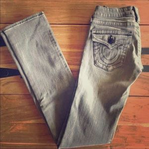 True religions size 23